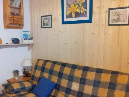 Studio avec balcon sud dans un écrin de verdure, Le Biot - Photo 5