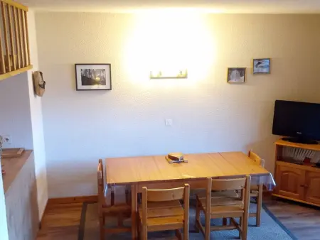 Duplex 3 Pièces avec Piscine à Saint-Jean-d'Aulps, 6 Pers - Photo 1