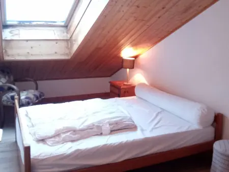 Duplex 3 Pièces avec Piscine à Saint-Jean-d'Aulps, 6 Pers - Photo 4