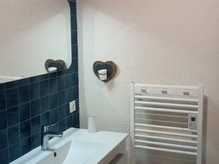 Duplex 3 Pièces avec Piscine à Saint-Jean-d'Aulps, 6 Pers - Photo 9
