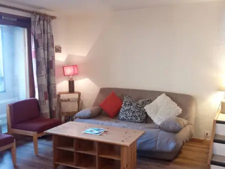 Duplex 3 Pièces avec Piscine à Saint-Jean-d'Aulps, 6 Pers - Photo 10