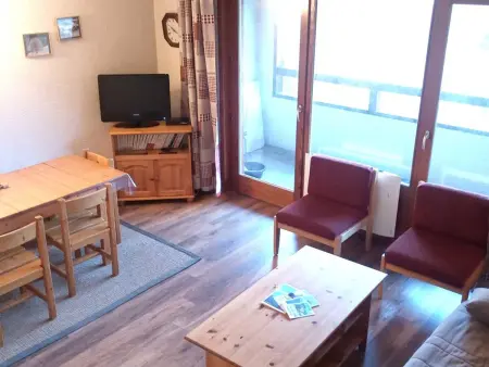 Duplex 3 Pièces avec Piscine à Saint-Jean-d'Aulps, 6 Pers - Photo 15
