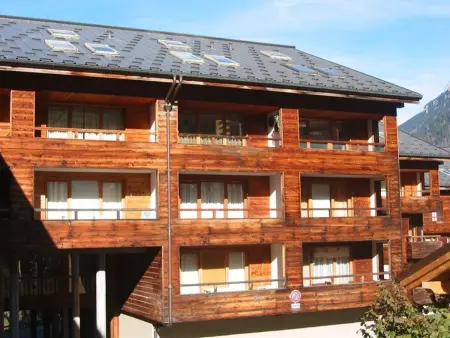 Duplex 3 Pièces avec Piscine à Saint-Jean-d'Aulps, 6 Pers - Photo 18