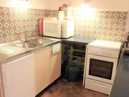 Duplex 3 pièces, 6 pers, animaux admis, proche pistes - Photo 5