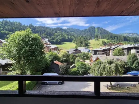 Duplex 3 pièces, 6 pers, animaux admis, proche pistes - Photo 6