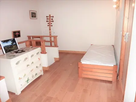 Duplex 3 pièces, 6 pers, animaux admis, proche pistes - Photo 7