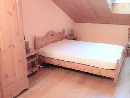 Duplex 3 pièces, 6 pers, animaux admis, proche pistes - Photo 9