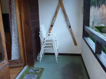 Duplex 3 pièces, 6 pers, animaux admis, proche pistes - Photo 12