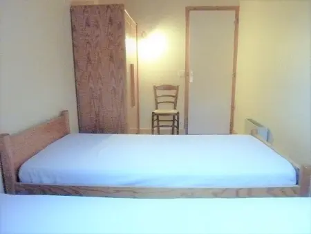 Duplex 3 pièces, 6 pers, animaux admis, proche pistes - Photo 15