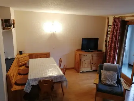Duplex 3 pièces, 6 pers, animaux admis, proche pistes - Photo 22