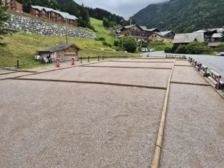 Duplex 3 pièces, 6 pers, animaux admis, proche pistes - Photo 26