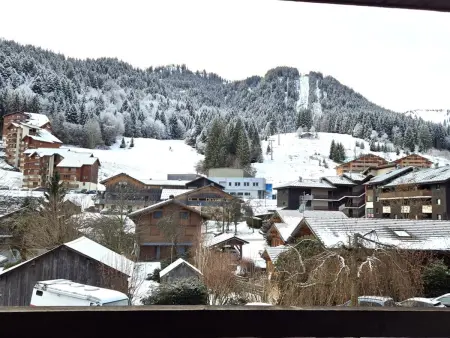Duplex 3 pièces, 6 pers, animaux admis, proche pistes - Photo 27