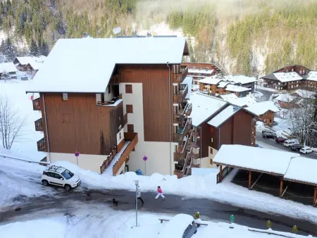 Location 2 pièces avec accès skis aux pieds à Saint-Jean-d'Aulps - Photo 18