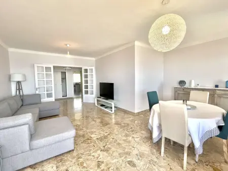 Appartement 3 pièces, 2 chambres, 4 couchages à Ajaccio - Photo 2