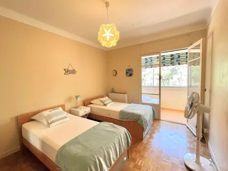 Appartement 3 pièces, 2 chambres, 4 couchages à Ajaccio - Photo 8