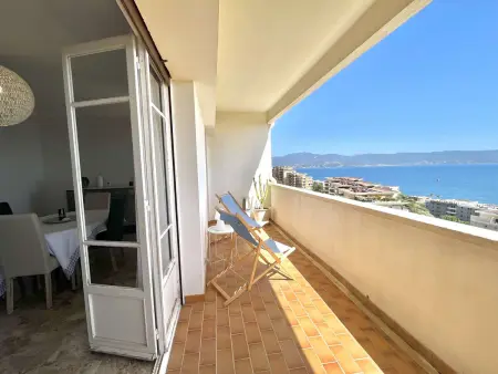 Appartement 3 pièces, 2 chambres, 4 couchages à Ajaccio - Photo 11
