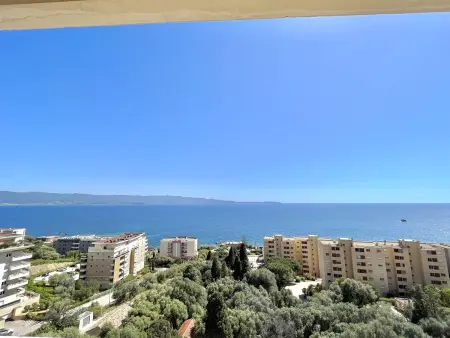 Appartement 3 pièces, 2 chambres, 4 couchages à Ajaccio - Photo 13