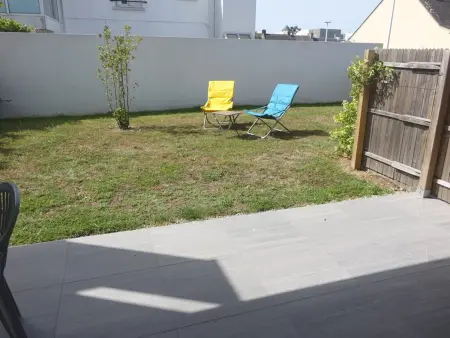 Appartement 2P avec Jardin, Proche Golfe du Morbihan et Commerces, Parking Inclus - Photo 2