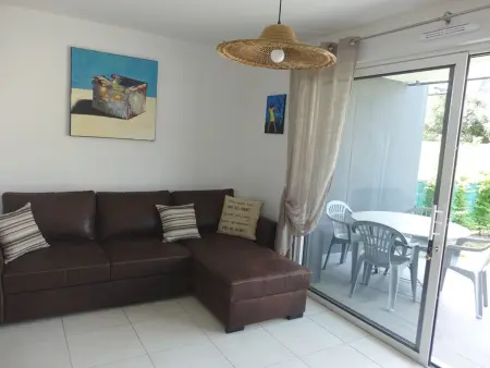 Appartement 2P avec Jardin, Proche Golfe du Morbihan et Commerces, Parking Inclus - Photo 3