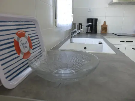 Appartement 2P avec Jardin, Proche Golfe du Morbihan et Commerces, Parking Inclus - Photo 5