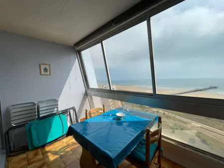Studio à St-Jean-de-Monts, avec parking, balcon et vue mer - Photo 5