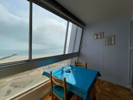 Studio à St-Jean-de-Monts, avec parking, balcon et vue mer - Photo 6