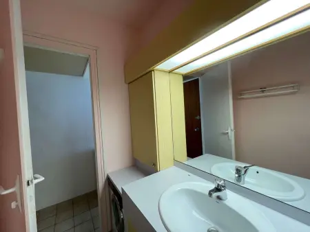 Studio à St-Jean-de-Monts, avec parking, balcon et vue mer - Photo 10