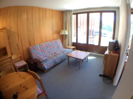 Appartement 2 Pièces, Cabine, 40m², 4 Couchages, Proche Pistes et Commerces, Vars Les Claux - Photo 3