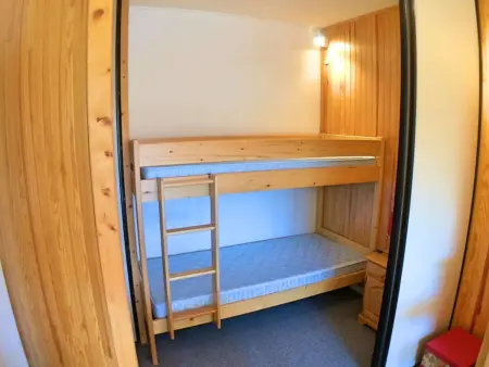 Appartement 2 Pièces, Cabine, 40m², 4 Couchages, Proche Pistes et Commerces, Vars Les Claux - Photo 6