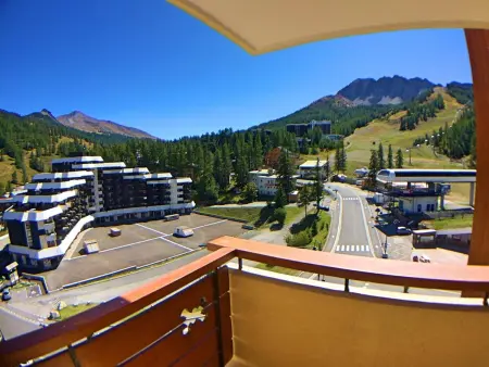 Appartement 2 Pièces, Cabine, 40m², 4 Couchages, Proche Pistes et Commerces, Vars Les Claux - Photo 9