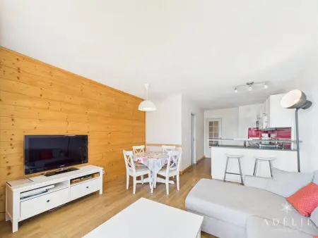 Duplex refait à neuf 4/6 pers, proche remontées - Photo 3