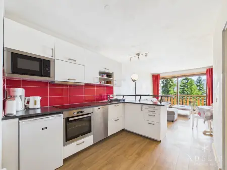 Duplex refait à neuf 4/6 pers, proche remontées - Photo 4