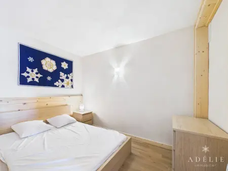 Duplex refait à neuf 4/6 pers, proche remontées - Photo 6