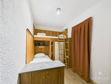 Duplex refait à neuf 4/6 pers, proche remontées - Photo 10