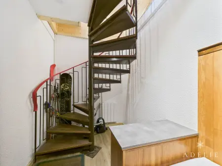 Duplex refait à neuf 4/6 pers, proche remontées - Photo 12