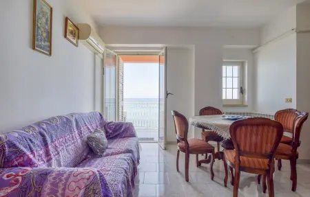 Appartement 4 personnes à Marina di Caronia - Photo 7