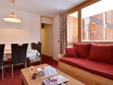Bel appartement proche pistes, animaux admis, Appartement 5 personnes à Plagne Bellecôte - Photo 2