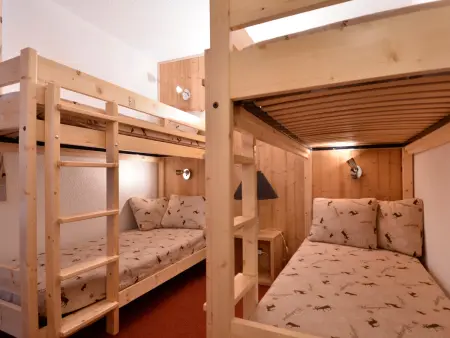 Bel appartement proche pistes, animaux admis, Appartement 5 personnes à Plagne Bellecôte - Photo 6