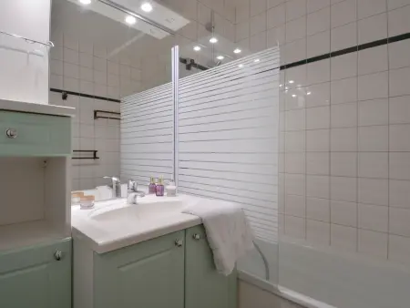 Bel appartement proche pistes, animaux admis, Appartement 5 personnes à Plagne Bellecôte - Photo 7