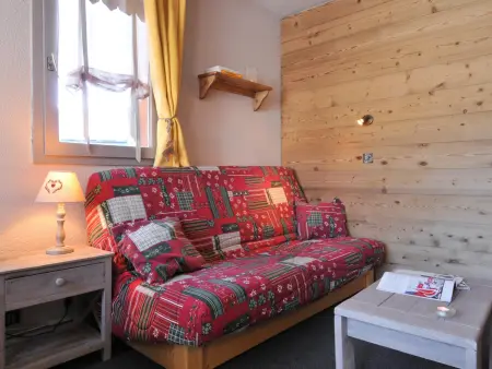 Appartement cosy avec accès pistes, casier à skis et parking souterrain - Photo 2