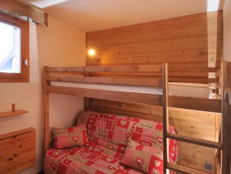 Appartement cosy avec accès pistes, casier à skis et parking souterrain - Photo 5