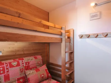 Appartement cosy avec accès pistes, casier à skis et parking souterrain - Photo 6
