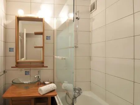 Appartement cosy avec accès pistes, casier à skis et parking souterrain - Photo 7