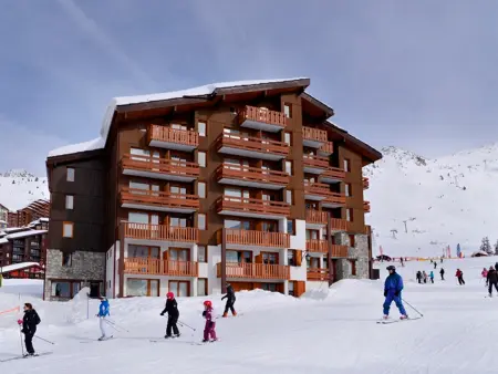Appartement cosy avec accès pistes, casier à skis et parking souterrain - Photo 9