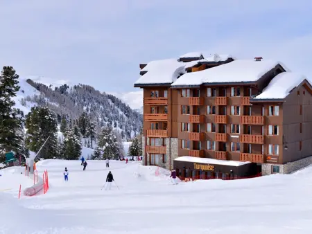 Appartement cosy avec accès pistes, casier à skis et parking souterrain - Photo 12