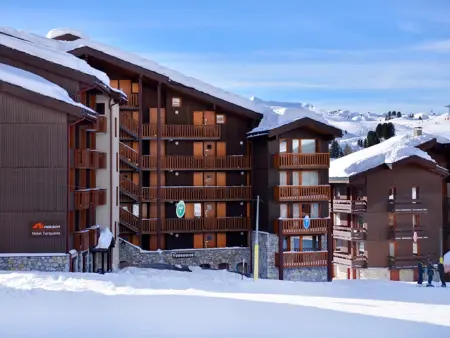Appartement cosy avec accès pistes, casier à skis et parking souterrain - Photo 15