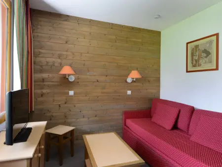 Studio divisible 4 pers · Accès pistes · Animaux admis · Belle Plagne - Photo 2