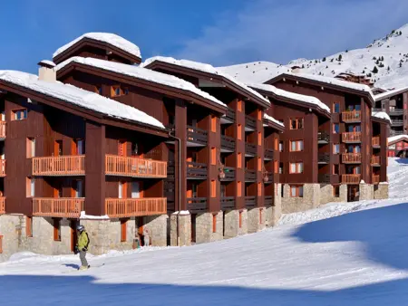 Studio divisible 4 pers · Accès pistes · Animaux admis · Belle Plagne - Photo 14