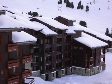Studio divisible 4 pers · Accès pistes · Animaux admis · Belle Plagne - Photo 18
