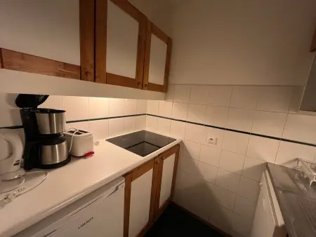 Appartement fonctionnel au cœur de la station avec balcon - Photo 2